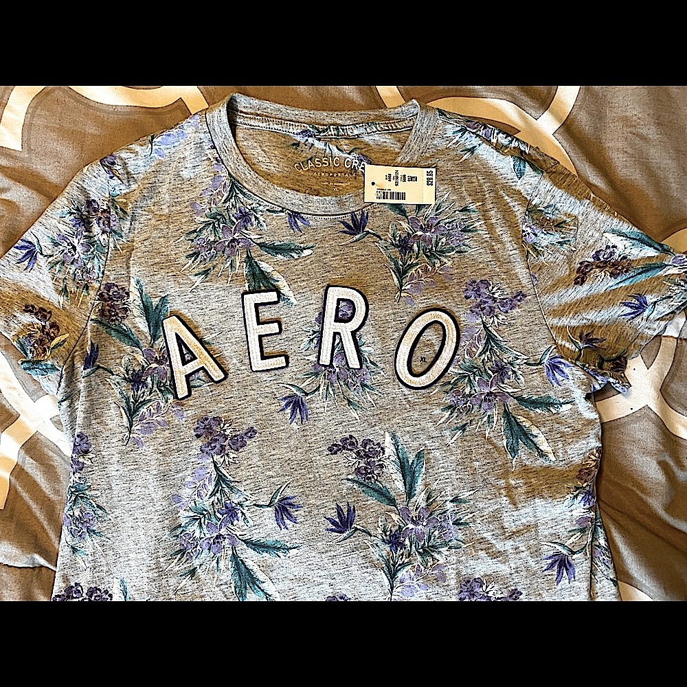 Nwt aeropostale tshirt